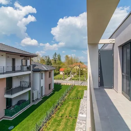 Lejlighed Blue Haven Lelle W Ac By Nw Balatonlelle